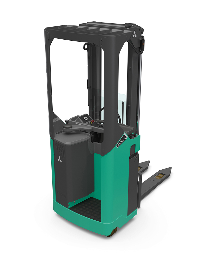 Stacker, stand-in, 1.2–2.0 tonnes, SBR12-20N2(I)(S) series