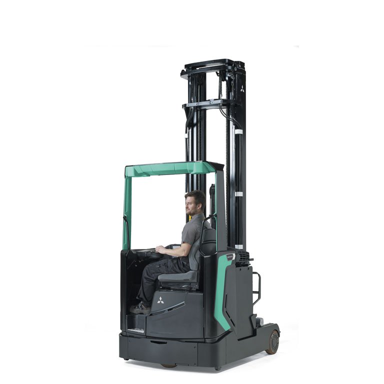 Electric forklift with retractable mast, 1.4–2.5 tonnes, RB14-25N2(H)(S)(C)(X) series