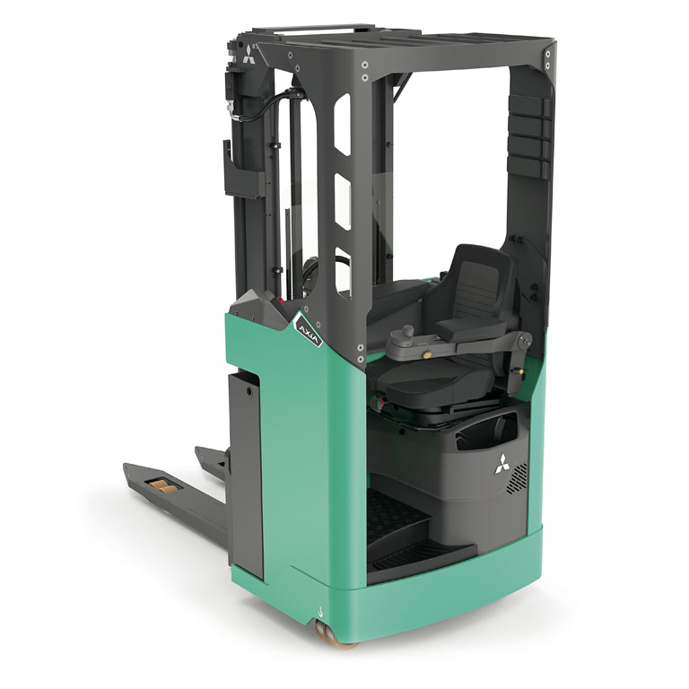 Stacker, sit-on, 1.6–2.0 tonnes SBS16-20N2(I)(S) series