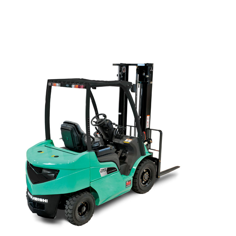 Diesel forklift truck, 2.0–3.5 tonnes, FD20-35N3 series