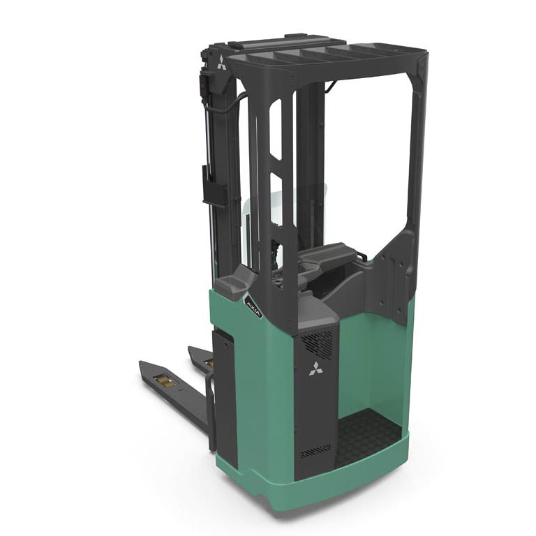 Stacker, stand-in, 1.2–2.0 tonnes, SBR12-20N2(I)(S) series