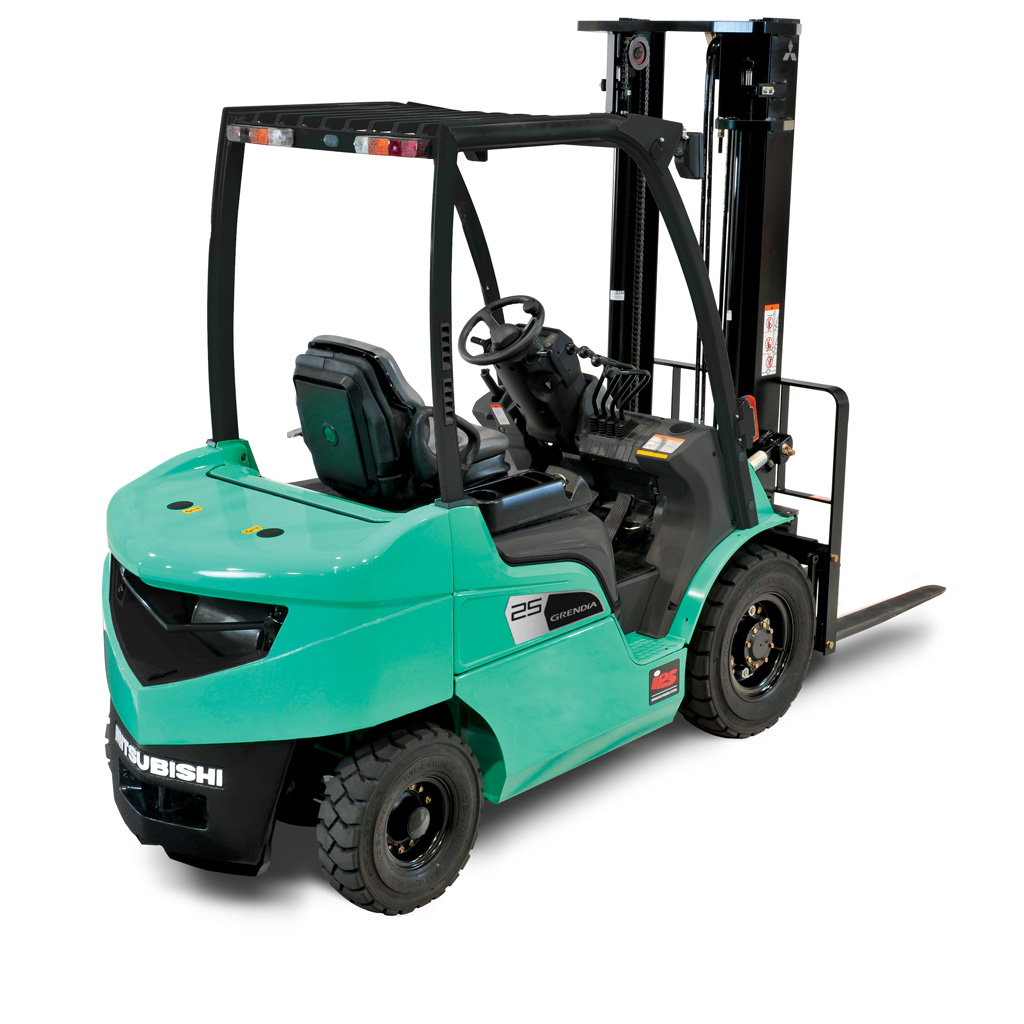 Diesel forklift truck, 2.0–3.5 tonnes, FD20-35N3 series