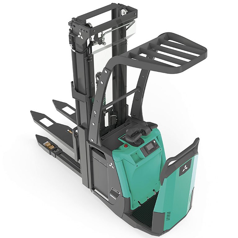 Platform stacker, 1.25–1.60 tonnes, SBV/SBF12-16N3(I)(S)(R) series