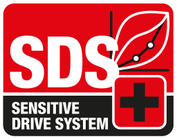 Sensitive Drive System+ (SDS+)