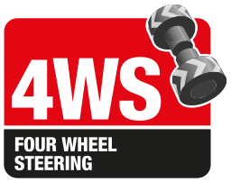 Four Wheel Steering (4WS)