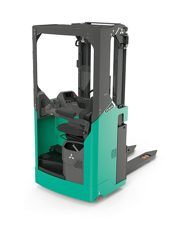 Stacker, sit-on, 1.6–2.0 tonnes SBS16-20N2(I)(S) series